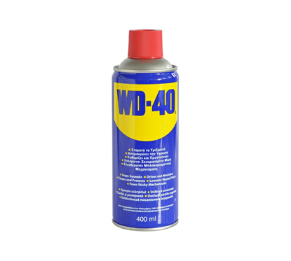 Lubrifiant Multifunctional Wd-40 400Ml