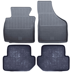 Set Covorase Auto Tavita Profiller Pentru Vw Caddy Iii(2003-2020)/Golf V(2003-2009)/Golf Vi(2008-2016)/Jetta V(2005-2011) Audi A