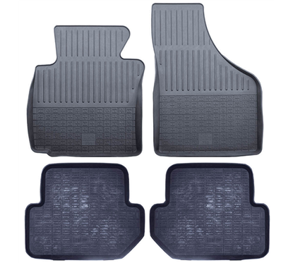 Set Covorase Auto Tavita Profiller Pentru Vw Caddy Iii(2003-2020)/Golf V(2003-2009)/Golf Vi(2008-2016)/Jetta V(2005-2011) Audi A