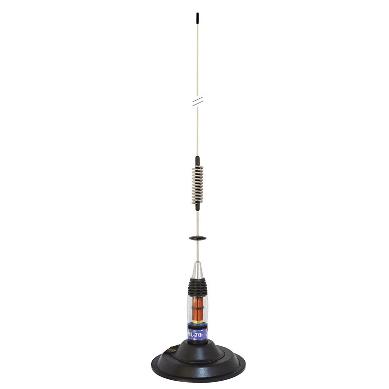 Antena Radio Cb Pni Ml70 Cu Magnet