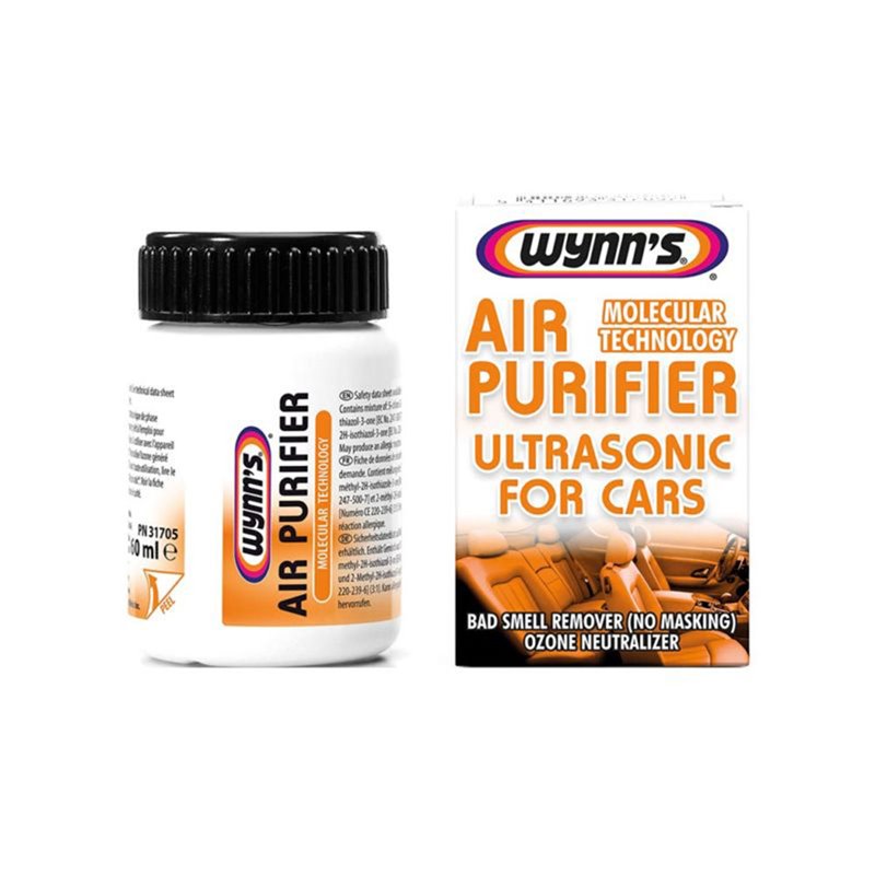 Air Purifier- Spray Molecular Pentru Eliminarea Mirosurilor