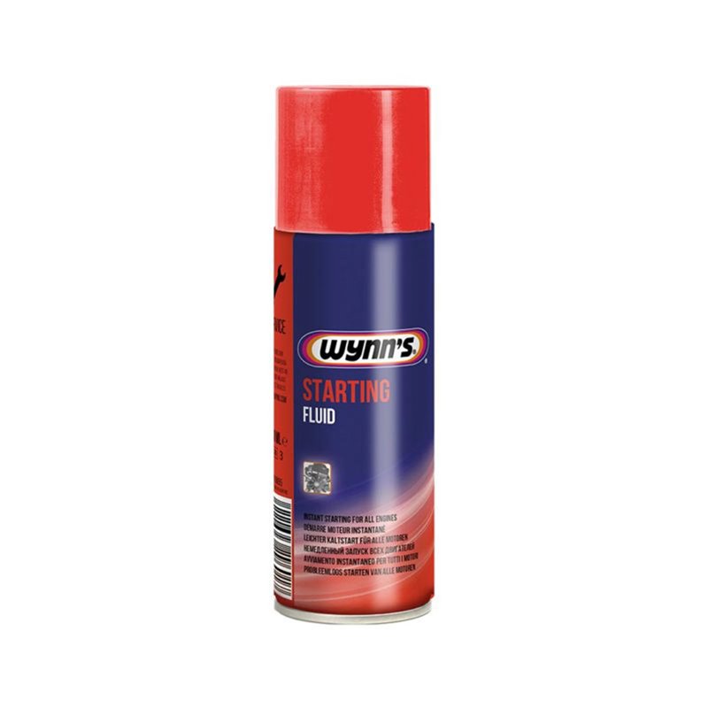 Spray Pornire Motor 200 Ml