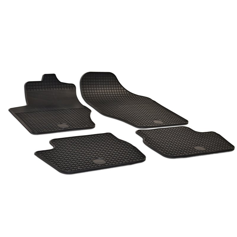 Set Covorase Auto Cauciuc Umbrella Pentru Citroen C4 (2010-2018).Ds4 (2011-2018).Peugeot 308(2007-2013)