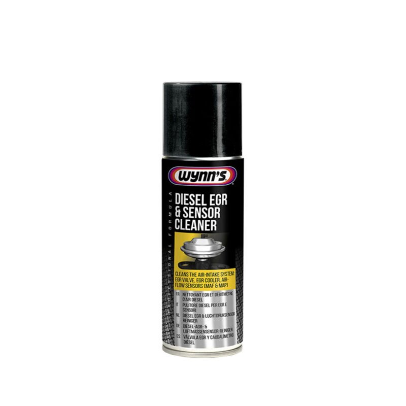 Diesel Egr 3- Spray Curatare Egr Si Sistem Admisie Aer