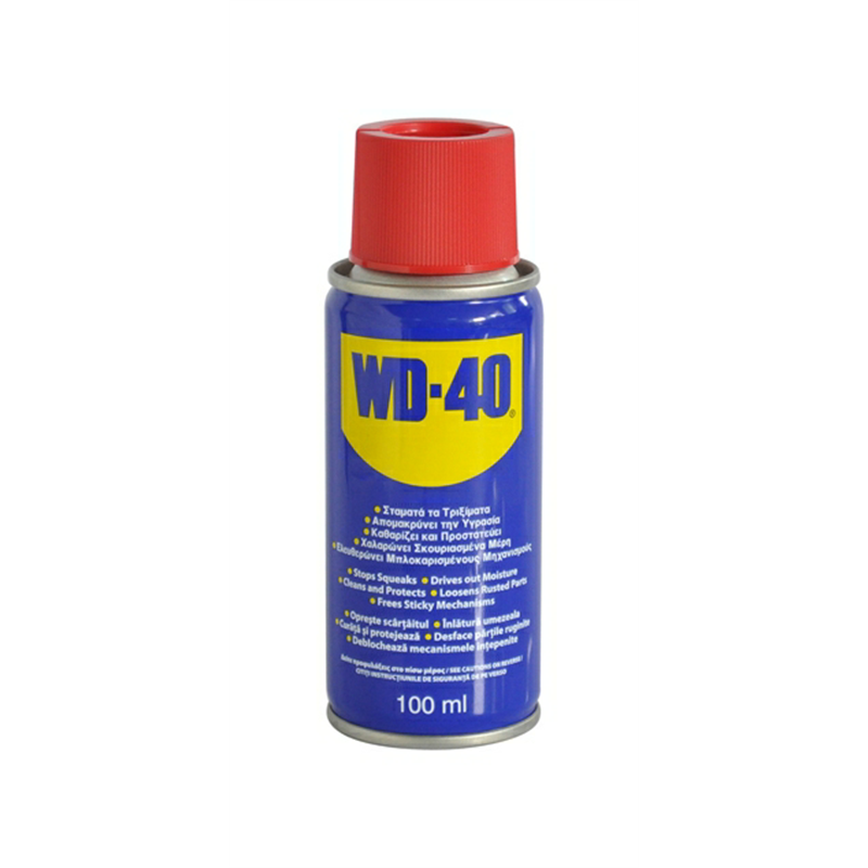 Lubrifiant Multifunctional Wd-40 100Ml