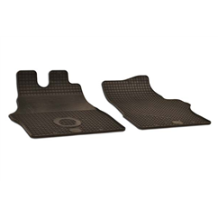 Set Covorase Auto Cauciuc Umbrella Pentru Mercedes Vito (W638) (1995-2003) - 2Pcs