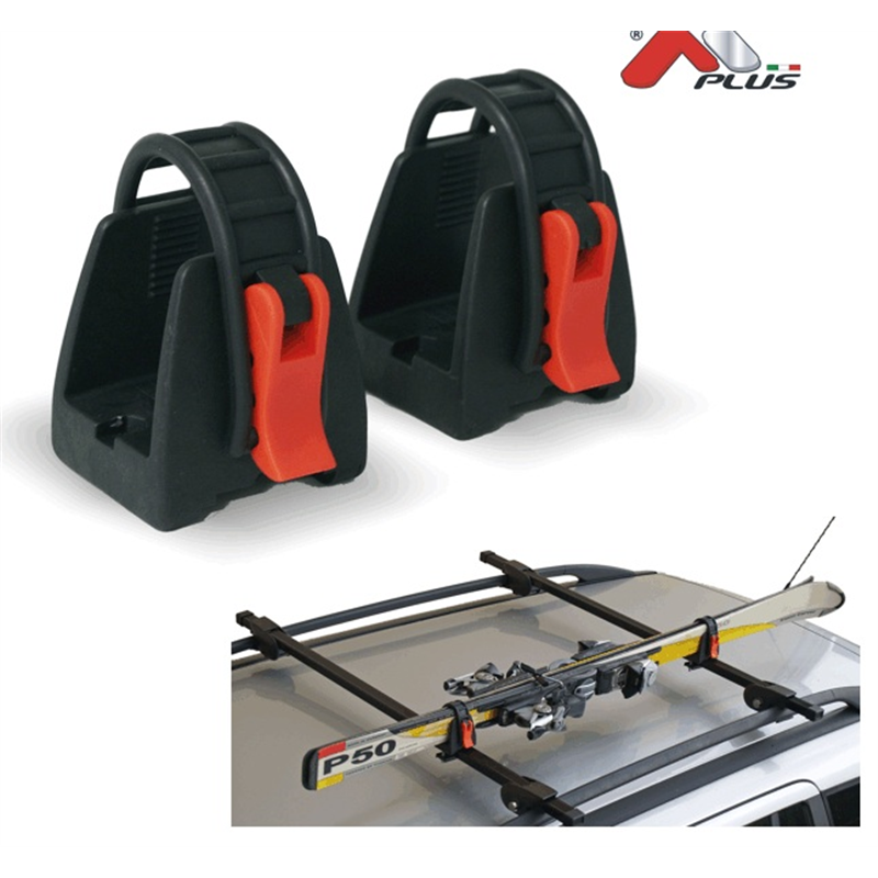 Suport Schi Menabo Ski Rack Cu Prindere Pe Bare Transversale