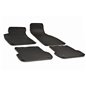 Set Covorase Auto Cauciuc Umbrella Pentru Audi A4 (B7) (2005-2007). Seat Exeo (2009-)