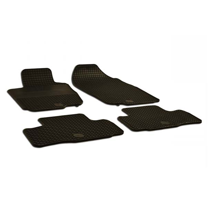 Set Covorase Auto Cauciuc Umbrella Pentru Toyota Rav 4 (2006-2012)