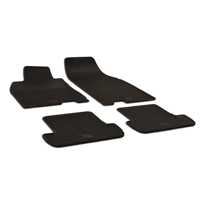 Set Covorase Auto Cauciuc Umbrella Pentru Renault Megane Iii (2008-2015)