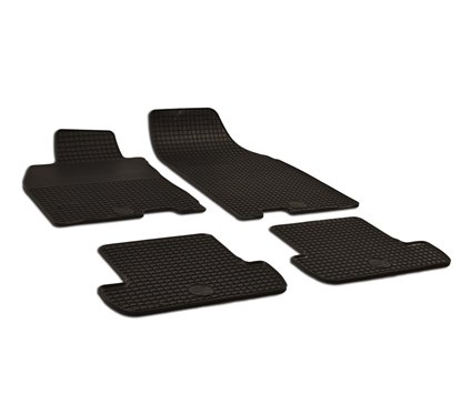 Set Covorase Auto Cauciuc Umbrella Pentru Renault Megane Iii (2008-2015)