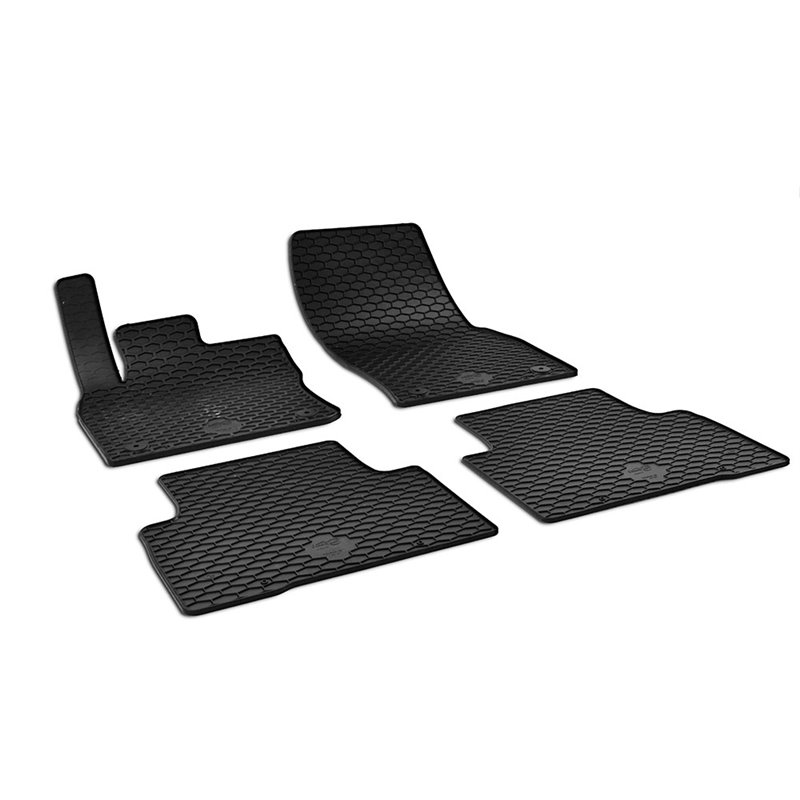 Set Covorase Auto Cauciuc Umbrella Pentru Vw Touran (2015-).Tiguan (2016-)