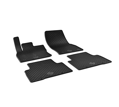 Set Covorase Auto Cauciuc Umbrella Pentru Vw Touran (2015-).Tiguan (2016-)