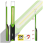 Lampa Portabila Slim Led C.O.B. Cu Baterie Reincarcabila Jbm