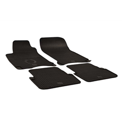 Set Covorase Auto Cauciuc Umbrella Pentru Renault Laguna (2001-2007).(2007-)