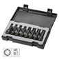 Set 8 Imbusuri De Impact Torx Lungi De 1/2` Jbm