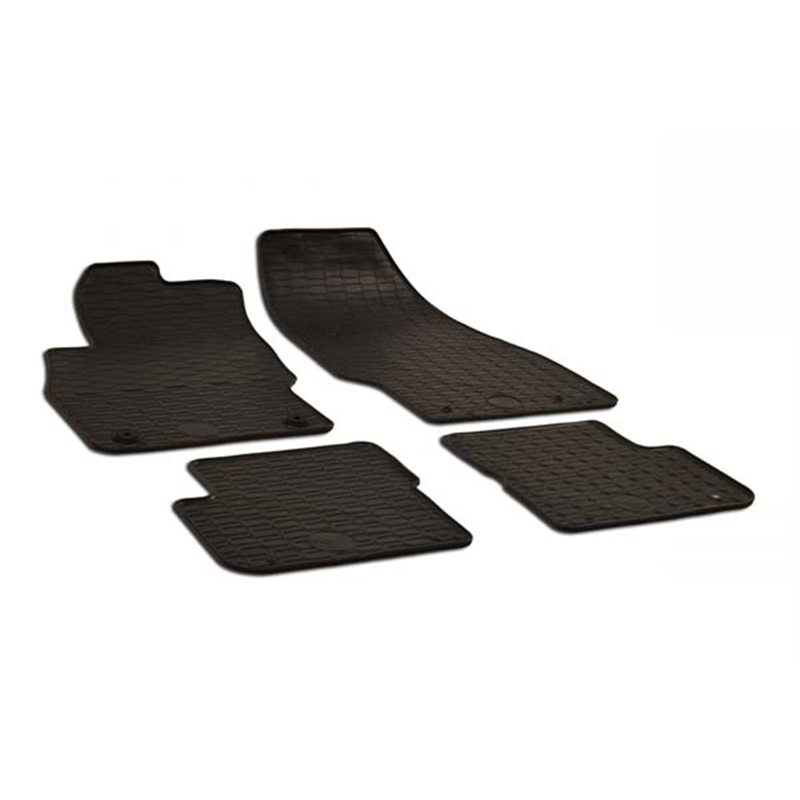 Set Covorase Auto Cauciuc Umbrella Pentru Opel Corsa D (2006-2014). Corsa E (2014-2019)