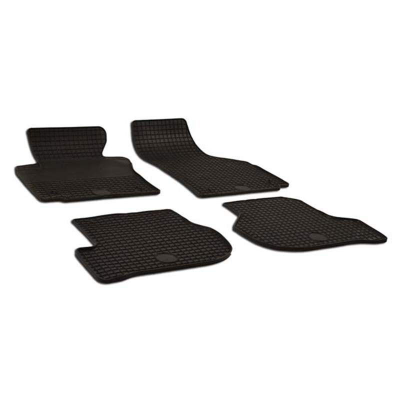 Set Covorase Auto Cauciuc Umbrella Pentru Seat Leon (2005-2012). Altea (2004-2015). Altea Xl (2006-2015). Altea Freetrack (2007-