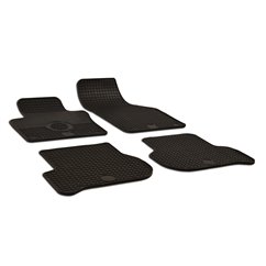 Set Covorase Auto Cauciuc Umbrella Pentru Seat Toledo (2004-2008). Altea (2004-2015).Leon (2005-2012)