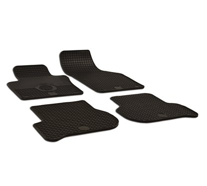 Set Covorase Auto Cauciuc Umbrella Pentru Seat Toledo (2004-2008). Altea (2004-2015).Leon (2005-2012)