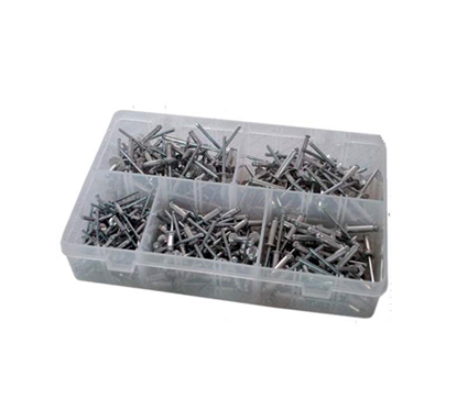 Set Popnituri 300 Piese Jbm