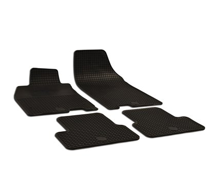 Set Covorase Auto Cauciuc Umbrella Pentru Renault Fluence (2010-)