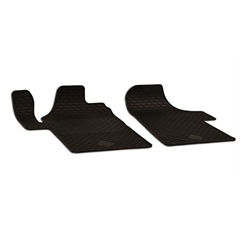 Set Covorase Auto Cauciuc Umbrella Pentru Mercedes Vito.Viano (W639) (2003-2010).(2010-2014) - 2Pcs