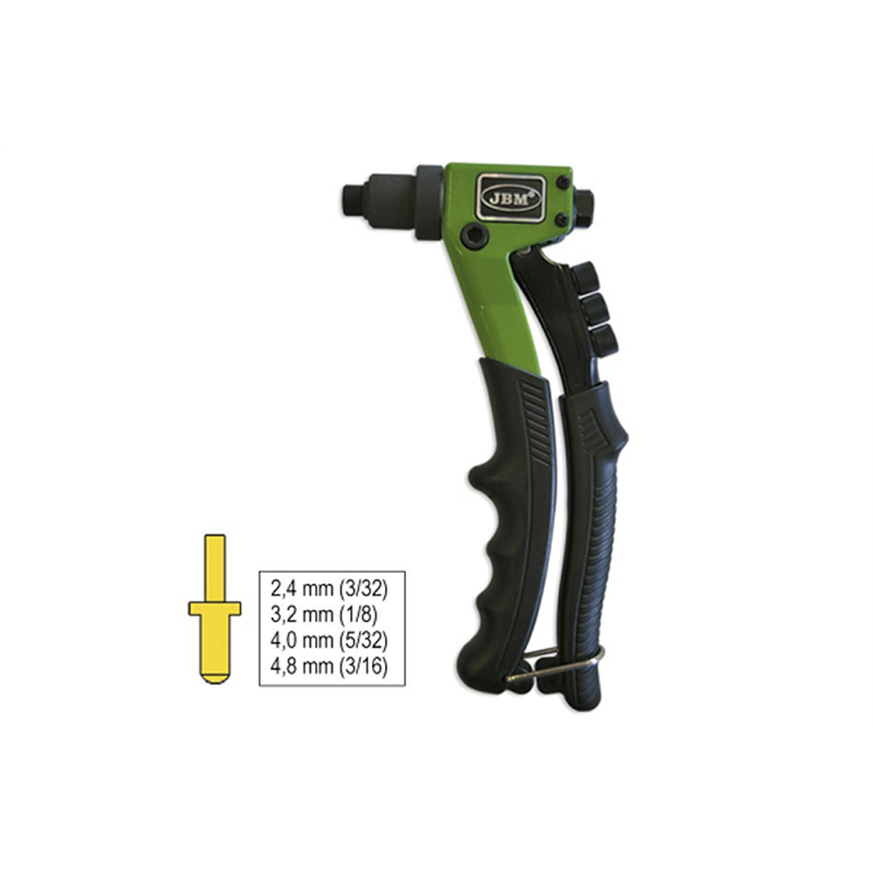 Cleste De Nituit Profesional200Mm/8` Jbm