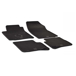 Set Covorase Auto Cauciuc Umbrella Pentru Toyota Yaris (1999-2005)