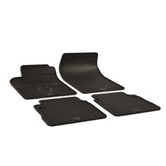 Set Covorase Auto Cauciuc Umbrella Pentru Opel Vectra C (2002-2008). Signum (2003-2008)