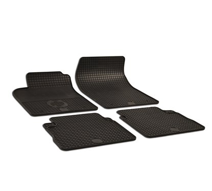 Set Covorase Auto Cauciuc Umbrella Pentru Opel Vectra C (2002-2008). Signum (2003-2008)