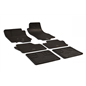 Set Covorase Auto Cauciuc Umbrella Pentru Opel Zafira B (2005-2010)-6 Pcs
