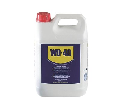 Lubrifiant Multifunctional Wd-40 5L