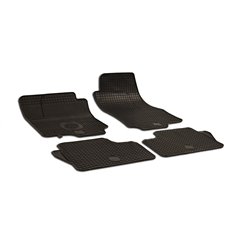 Set Covorase Auto Cauciuc Umbrella Pentru Opel Astra H (2004-2009)