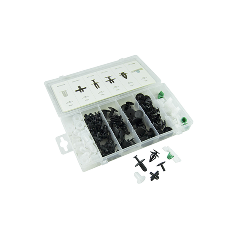 Trusa Clipsuri Din Plastic Jbm Pentru Bmw 95Buc
