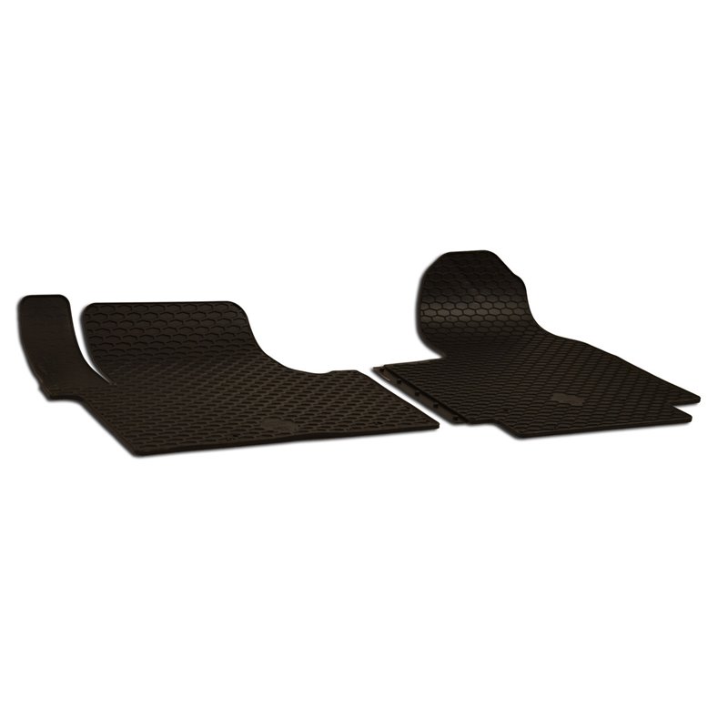 Set Covorase Auto Cauciuc Umbrella Pentru Renault Trafic (2014-).Fiat Talento (2016-).Opel Vivaro (2014-). Nissan Nv300 (2014-) 