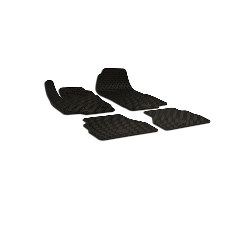 Set Covorase Auto Cauciuc Umbrella Pentru Ford B-Max (2012-)