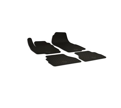 Set Covorase Auto Cauciuc Umbrella Pentru Ford B-Max (2012-)