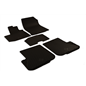 Set Covorase Auto Cauciuc Umbrella Pentru Dacia Lodgy (2013 -) - 5 Pcs