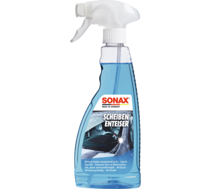 Solutie Dezghetat Parbriz 500 Ml Sonax