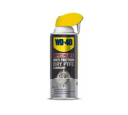 Wd-40 Specialist Hp Ptfe - Lubrifiant Pe Baza De Ptfe 400Ml