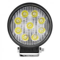 Proiector De Lucru Cu Led. Rotund. Lumina Concentrata Jbm