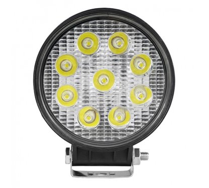 Proiector De Lucru Cu Led. Rotund. Lumina Concentrata Jbm