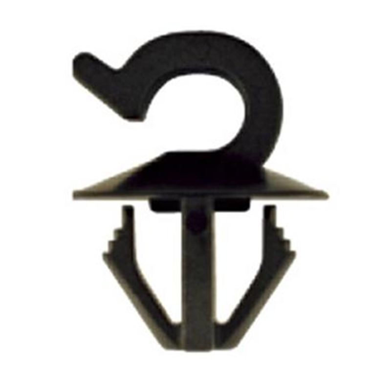 Set Clipsuri Autode Plastic 20 Buc Jbm