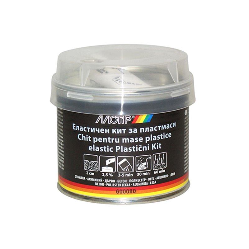 Motip Chit Pentru Mase Plastice 250G M600080