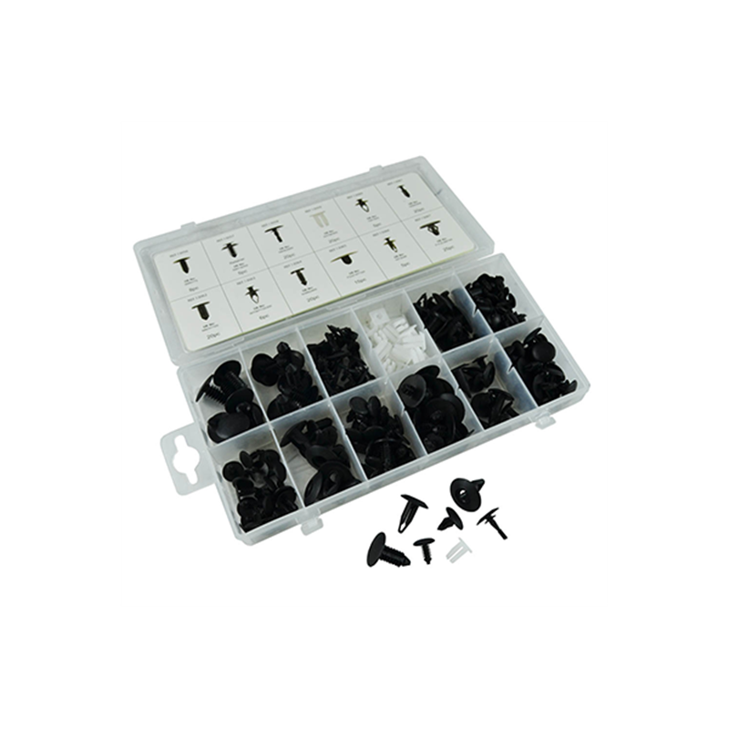 Trusa Clipsuri Din Plastic Jbm Pentru Ford 169Buc