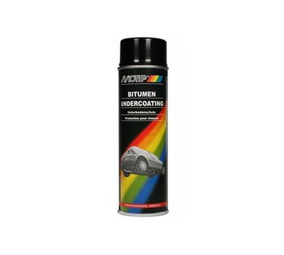 Bitumen Undercoating -Solutie Antifonare Bitum 500Ml