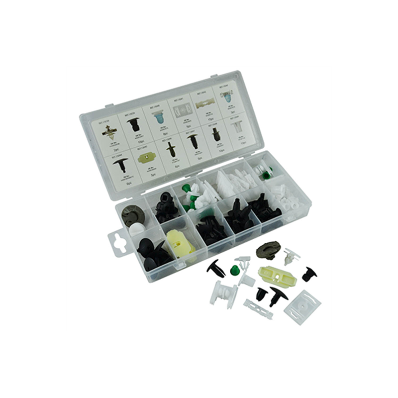 Trusa Clipsuri Din Plastic Jbm Pentru Volkswagen 85Buc