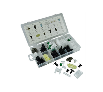 Trusa Clipsuri Din Plastic Jbm Pentru Volkswagen 85Buc