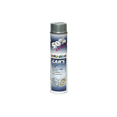 Vopsea Spray Argintiu Pentru Jante 600Ml